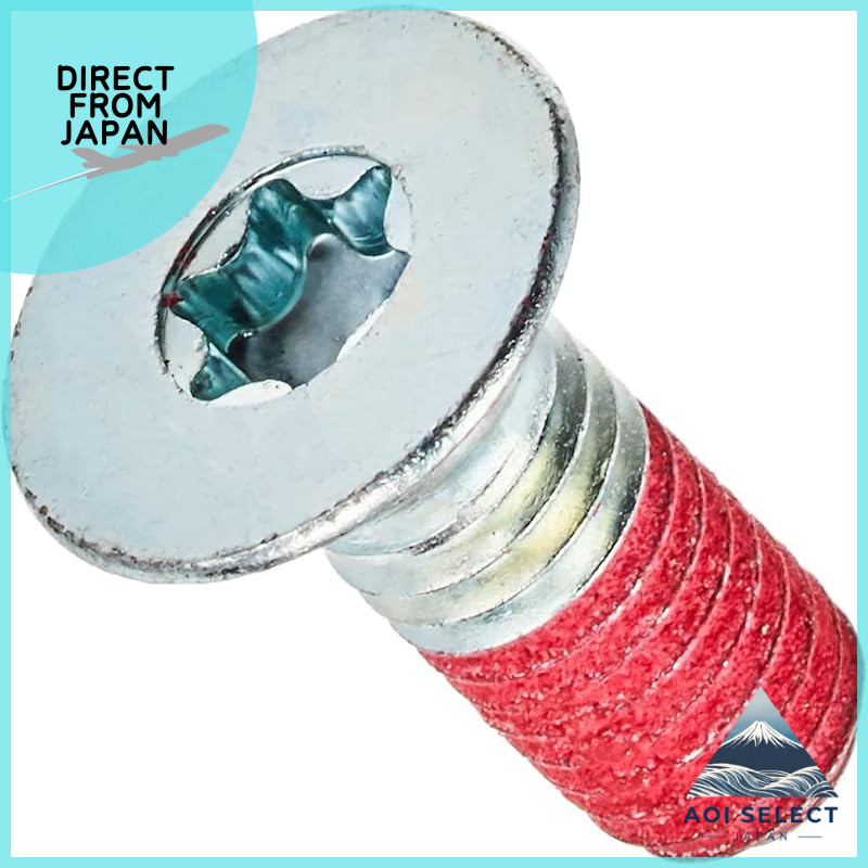 AISIN Automotive Functional Parts Door Stabilizer Mounting Bolts (Set of 4) DSL-SP01 for Suzuki Jimn