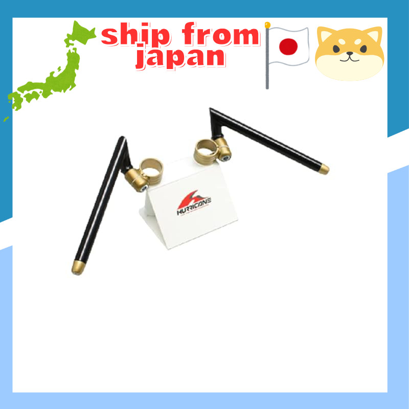 Hurricane Separate Handle Zephyr 400 TYPE I Gold HS3907G-01