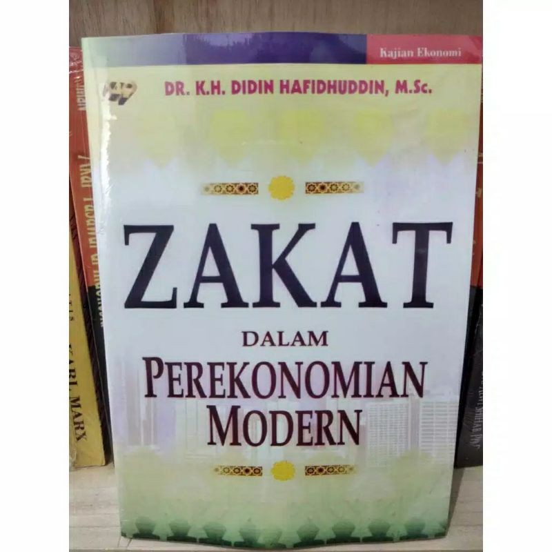ZAKAT ใน MODERN ECONOMY