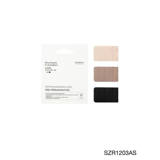 Sabina ตะขอต่อเสื้อชั้นใน รุ่น Accessory รหัส SZR1203 สีคละสี