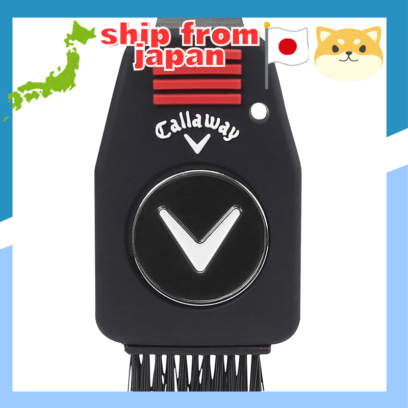 Callaway Golf Brush Groove Cleaner