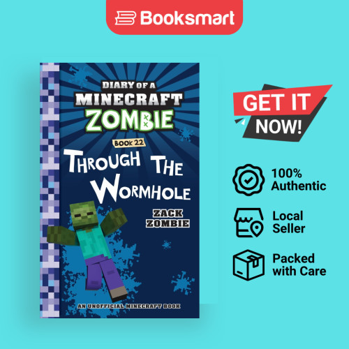 Diary Of A Minecraft Zombie Book 22 - ปกอ่อน - อังกฤษ - 9781732626577