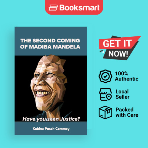 มาที่สองของ Nelson Mandela: มีคุณเห็นความยุติธรรม?: 14 [กระดาษ - 9781647644734
