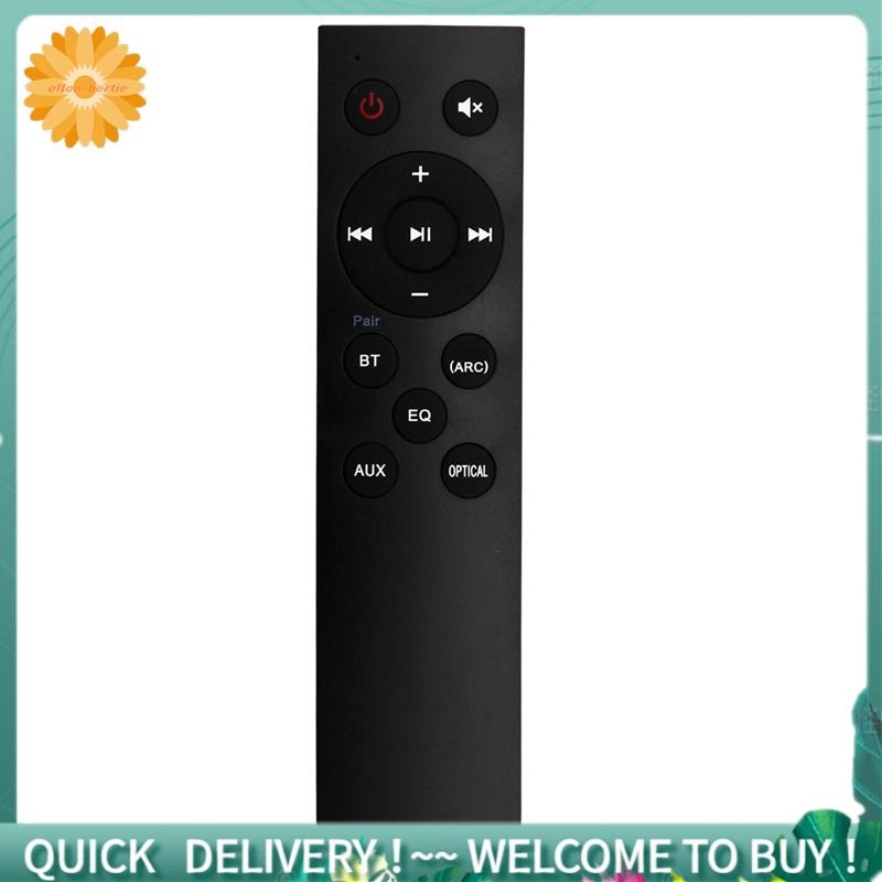 เปลี่ยนรีโมทคอนโทรลสําหรับลําโพง Soundbar 5000 Series TAB5105 TAB5108 TAB5305 TAB5105/94 TAB5305/12 