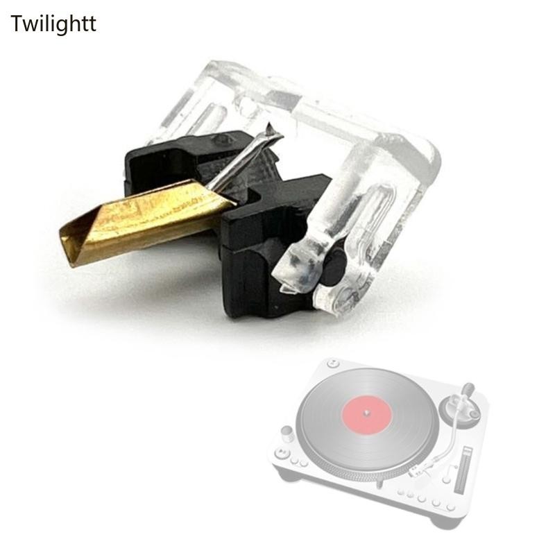 WILI Turntable Stylus เข็มซ่อมสําหรับ M44G M44-7 M55E N44-7 การควบคุมที่แม่นยํา