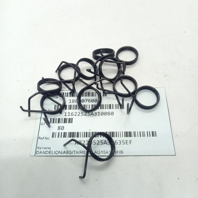 Combi Breack เบรคมือจับ Bolt Spring Honda Vario Tacno Genio Scoopy Vario Pcx Sna.part X MBS INDO WHO