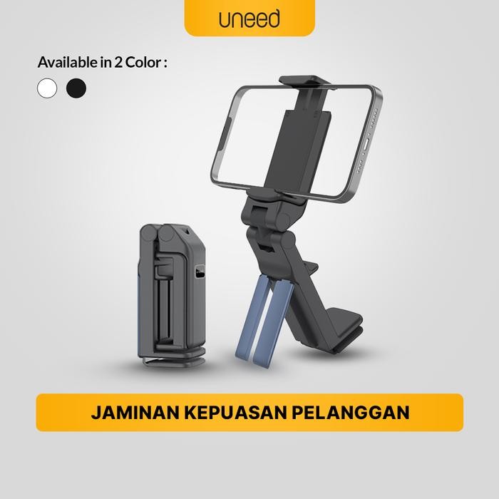 UNEED ที่วางโทรศัพท์สําหรับเดินทางแบบพับได้อเนกประสงค์ – UPH108