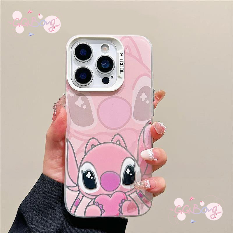 เคสถักลายการ์ตูนแบรนด์เทรนด์สุดหรู Samsung A13 A03s A04s รูปที่ 2
