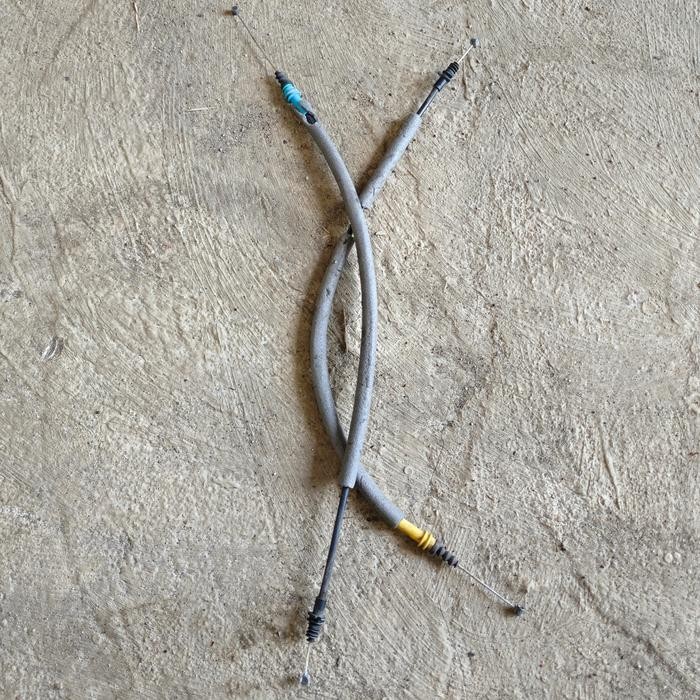 Bmw E46 มือจับประตูสลิงอะไหล่เดิม