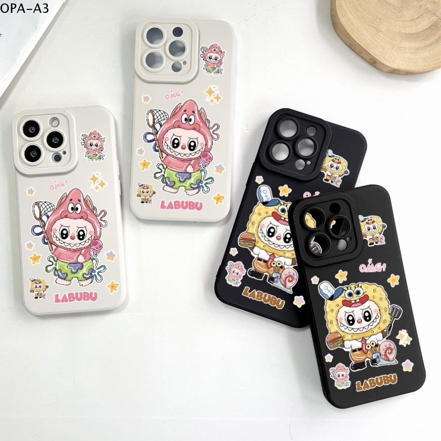 OPPO A7 A5S A12 A9 A31 A3S A53 A15 A15S A16 A93 A76 A36 A96 A57 A77S Reno 8Z 7Z 5G 2020 2022 เคสออปโ