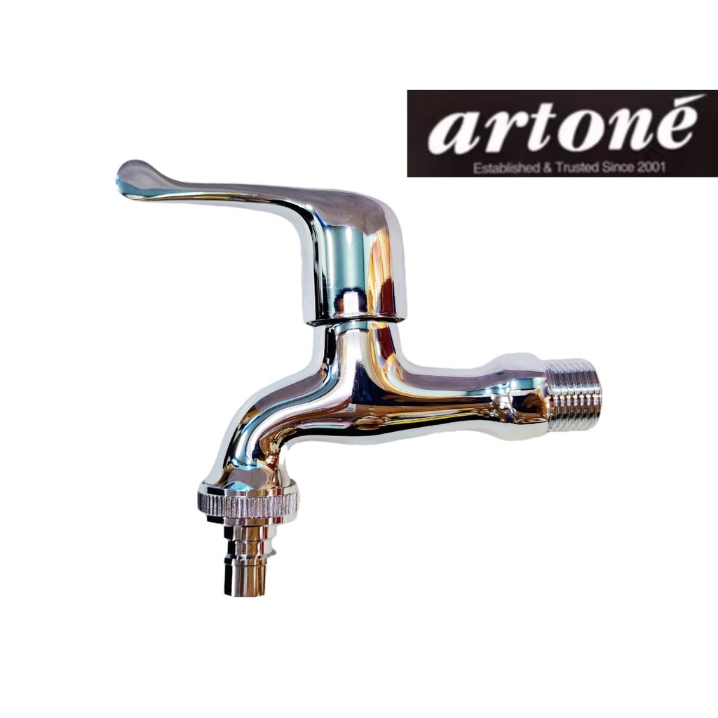 1/2" ATP230-AL/ST Artone-Pro ก๊อกสวนแขนยาว