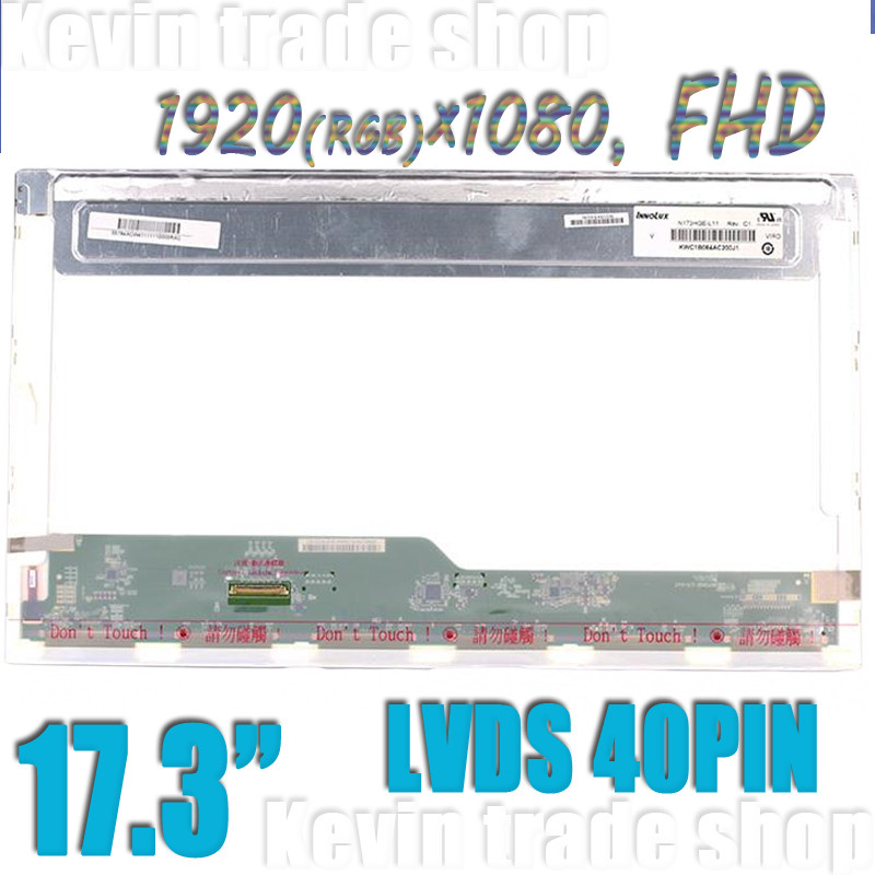 เกรด B173HW02 N173HGE N173HGE-L21 N173HGE-L11 LTN173HT01 B173HW01 V1 V0 V5 LP173WF1 TLA2 LP173WF1 TL