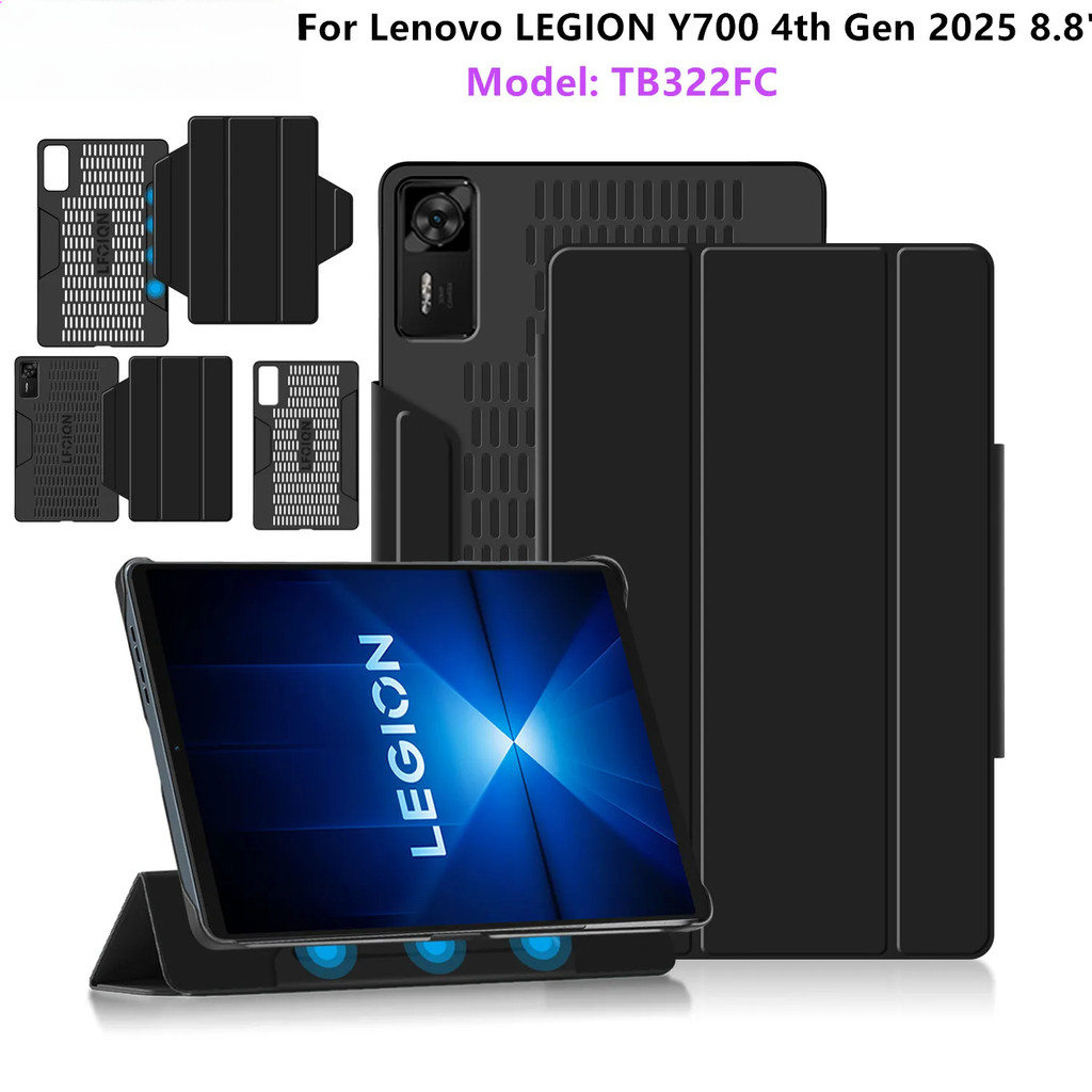 สําหรับ Lenovo Legion Y700 2025 4th Generation 8.8 นิ้ว TB322FC สําหรับ Legion Y700 Gen 4 8.8 "TB-32