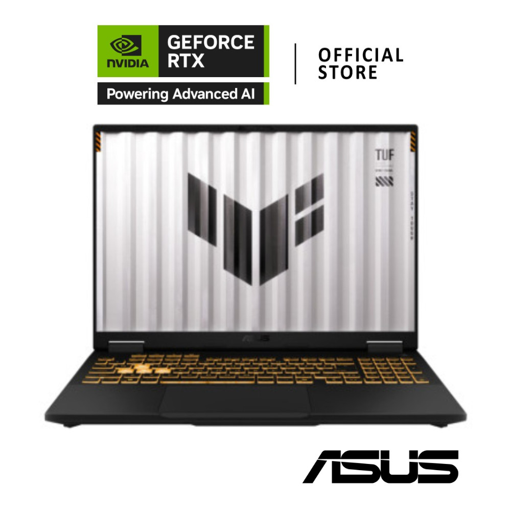 ASUS Tuf Gaming F16 | NVIDIA® GeForce RTX™ 5060 | Intel® Core™ i5-13450HX (FX608JM-RV008W)