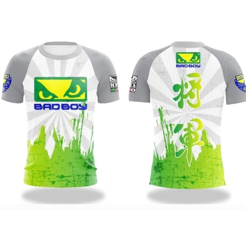 BADBOY MMA TSHIRT สําหรับผู้ชาย