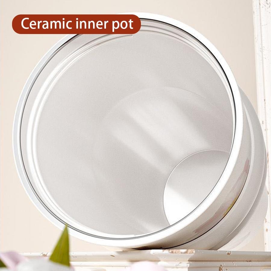 PISUZ WAY （26oz/780ml）แก้วกาแฟสแตนเลสซับเซรามิกพร้อมฝาปิดกระติกน้ําสูญญากาศ Tumbler Floral Series - รูปที่ 3