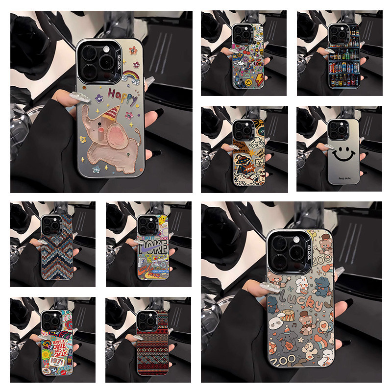 เคส เจ๋งมาก เคสเกาหลี For Samsung A17 A56 A06 A05s A54 A16 A55 A15 A36 A07 A35 A26เคสซัมซุง เคสกันกระแทก