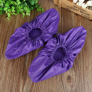 ผ้าคลุมปีกไก่ ผ้าคลุมปีกกันน้ำ ผ้าล่ม สีสุ่ม 360x150 มม. สำหรับไก่ชน ราคาต่อ 1 คู่
