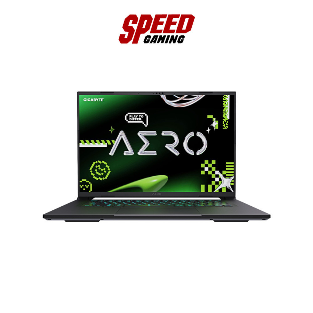 GIGABYTE AERO X16 (1WH93THC94DH) NOTEBOOK(โน๊ตบุ๊ค) | AMD RyzenAI 7 350 | By Speed Gaming