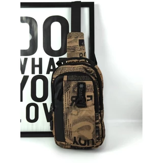 กระเป๋าคาดอก สะพาย สำหรับผู้ชาย พร้อมส่งจากไทย YX197# YXINshop