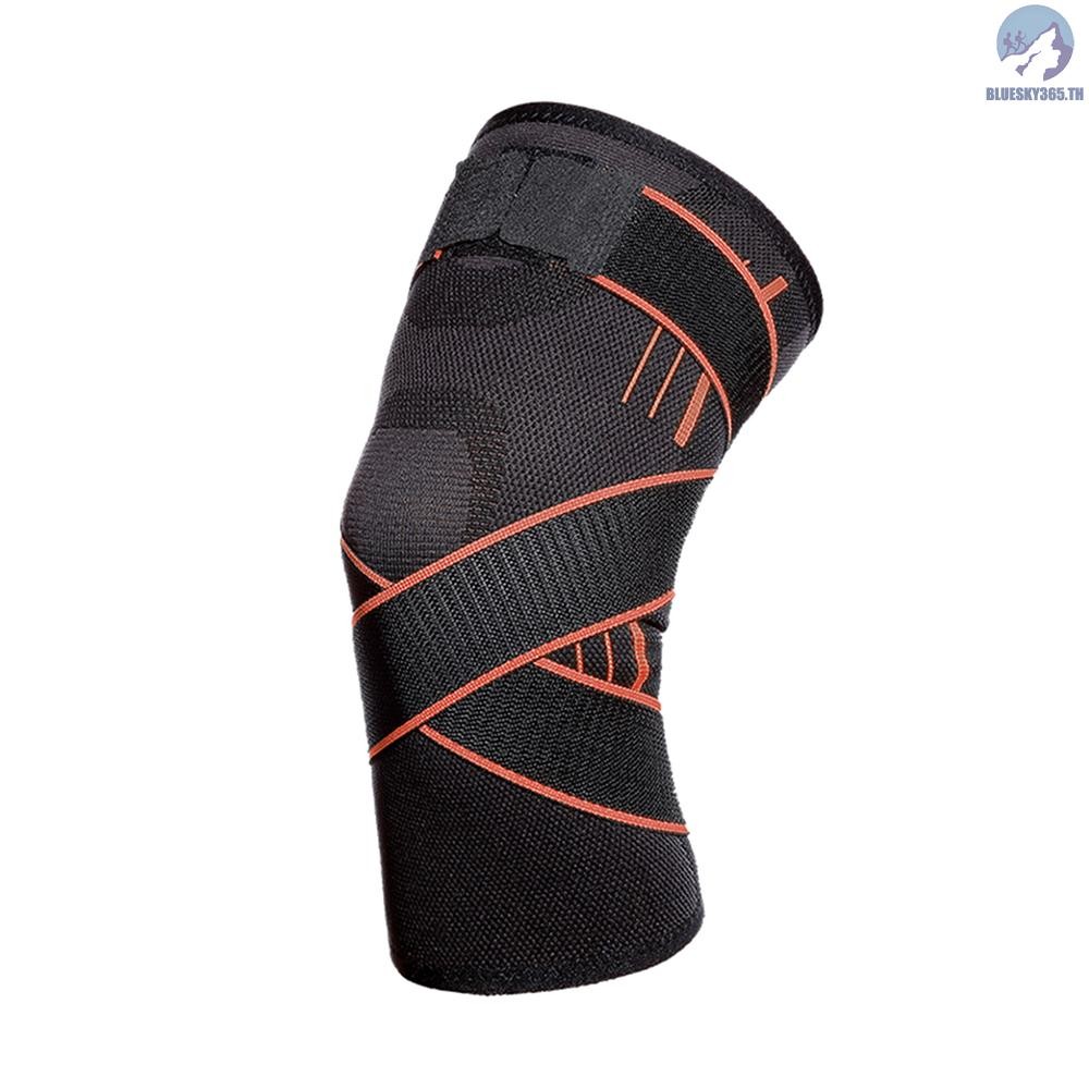 สนับเข่า Outdoor Support Pad L มืออาชีพ Xl ใหม่ I-Knee Knee
