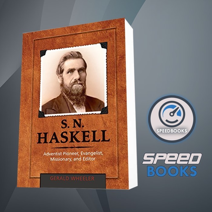 หนังสือ ส. เอ็น. Haskell Gerld Wheeler [Wheeler, Gerald]