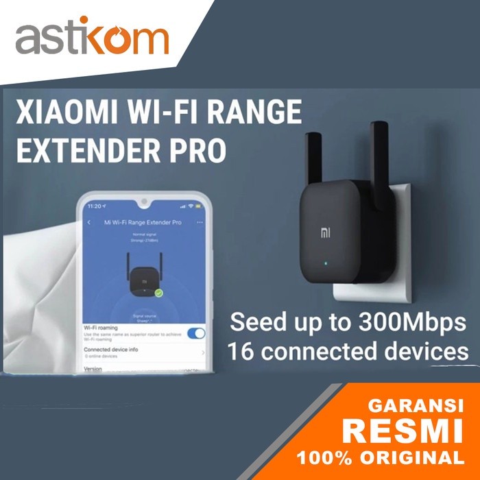 Xiaomi Mi WIFI Range Extender Pro เครื่องขยายสัญญาณ WiFi