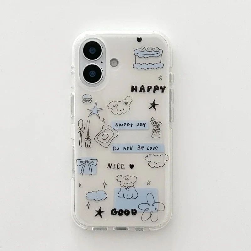 สําหรับ Iphone XS MAX 12 13 14 15 16Pro 14 15 16Plus X XR 7 8 Plus 11 12 13 14 15 16PRO MAX เคสโทรศั