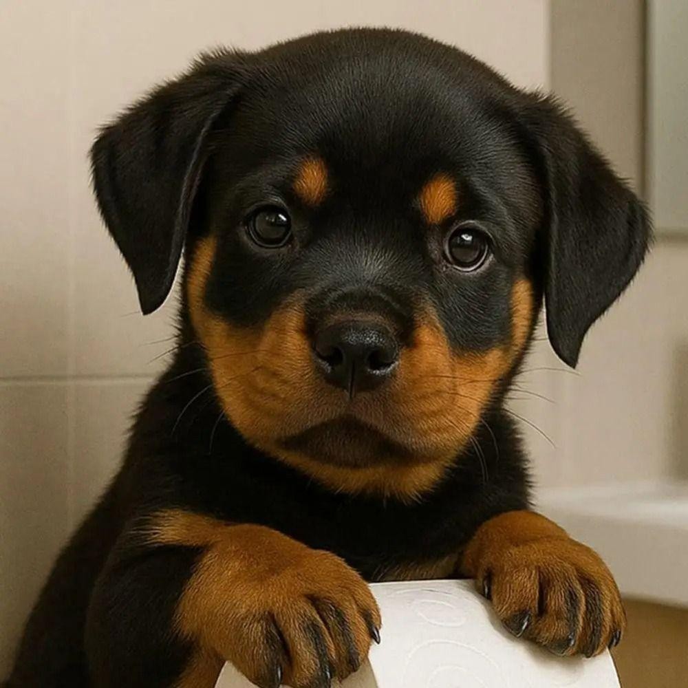 ฮิราซาเวย์ ที่ใส่กระดาษชําระสุนัข, ติดผนังเรซิ่นห้องน้ําผ้าขนหนูกระดาษตู้จัดเก็บตกแต่งฟังก์ชั่นน่ารักสัตว์ออกแบบผู้ถือม้วนห้องน้ําสํา - รูปที่ 2