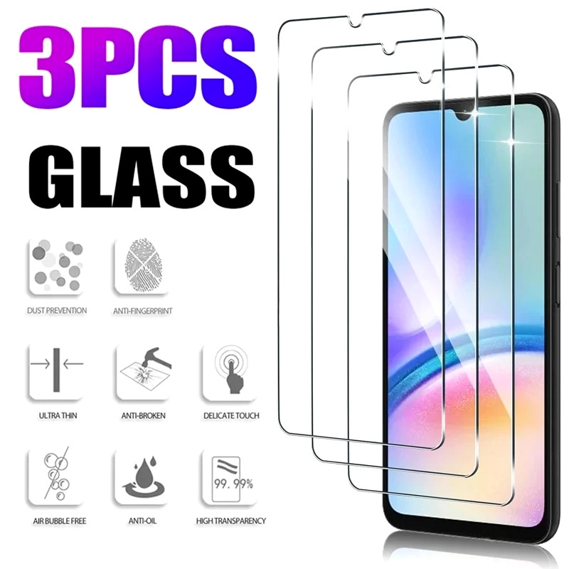 สําหรับ iQOO U6 U5x U5e U5 U3x U3 U1x U1 มาตรฐาน 1-3Pcs HD กระจกนิรภัยสําหรับ iQOO Z6x Z6 Z5x Z5 Z3 