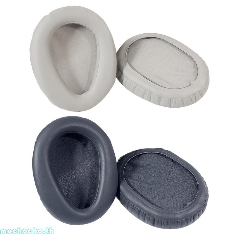 Mochocho สบายแผ่นรองหูฟังสําหรับ MDR-ZX770bn MDR-ZX780BN ชุดหูฟัง Earmuffs หน่วยความจําโฟมหูฟังแผ่น