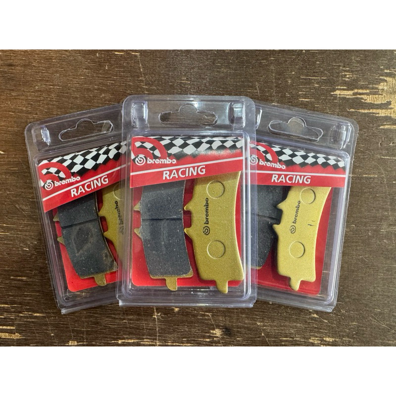 นําเข้าผ้าเบรค Caliper 4P GP4 GP4RX M50 CNC 4 ลูกสูบเบรค Pads Caliper 8REM8O Disc GP4RX 4Piston PREM