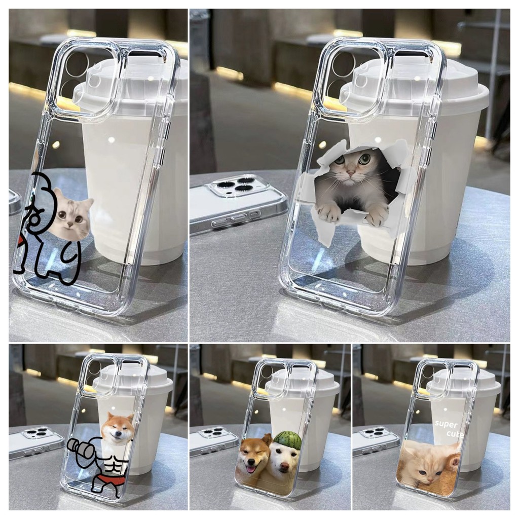 เคส for Vivo Y03 4G Y21 Y21S V40 Pro Y20 Y12S Y17 Y30 Vivo Y78 Y19 Y50 Y36 5G V27 Pro 5G Y18 U3 U10 