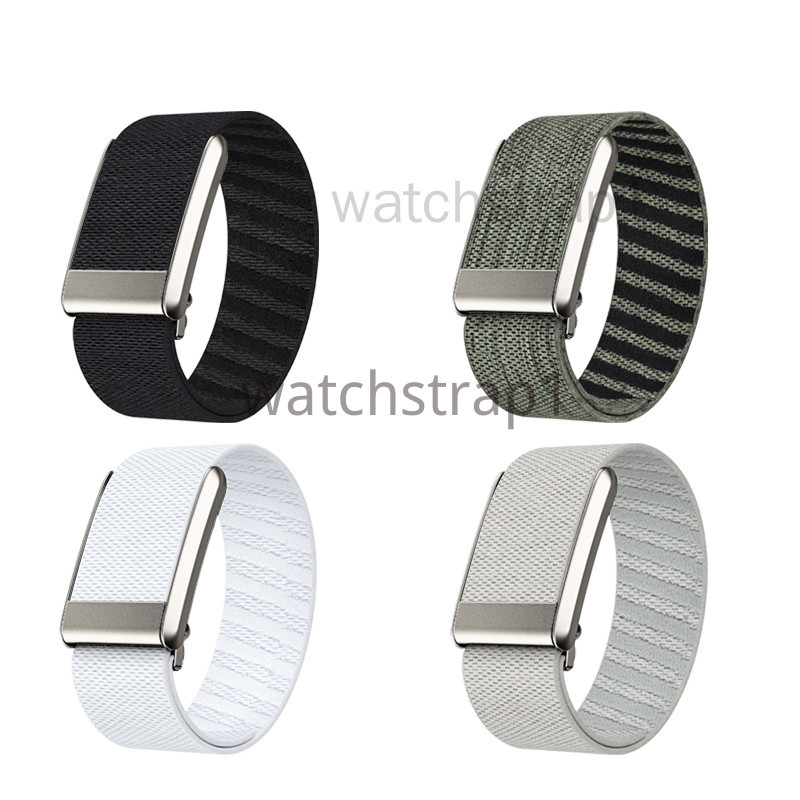 Whoop Strap Nylon Strap Bracelet Sport Loop Watchband Accessories for WHOOP 5.0 Band