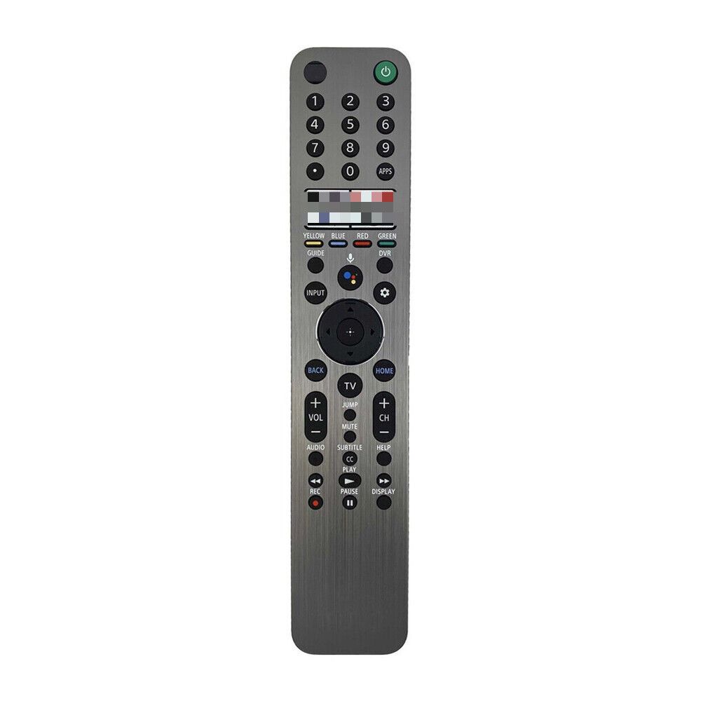 ใหม่ RMF-TX621U สําหรับ Sony Bravia เสียงบลูทูธทีวีรีโมทคอนโทรลพร้อม Backlight XR65A90J RMF-TX520U R