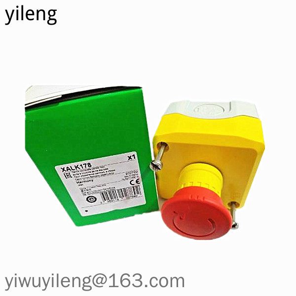 กล่องควบคุมอุตสาหกรรม Schneider XALK178 XALK178F XALK178E 178G XALK188 198 จําหน่ายสต็อก