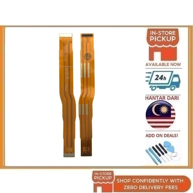 BSS TECNO POVA 5 4G KH7N บอร์ดเกียร์เพื่อชาร์จ RIBBON MOTHERBOARD FLEX CABLE UI