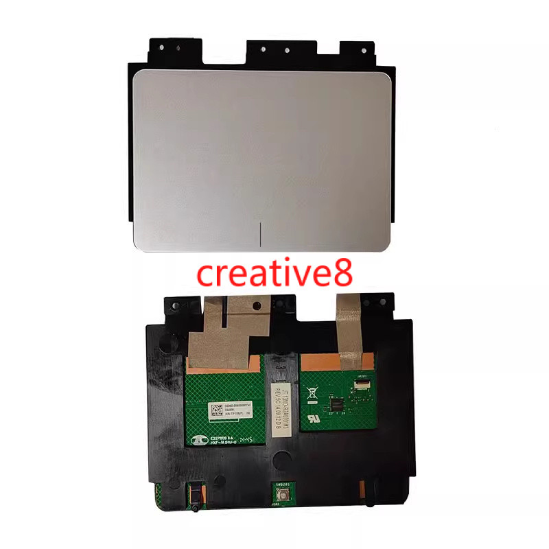 สําหรับ X555LD Usd Asus X554 X555L W519L A555L F555L R556L R557L X554L Y583L ทัชแพดเมาส์ปุ่ม Mla12