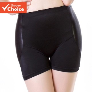 กางเกงชั้นในบุนวม Butt Lift สําหรับผู้หญิง – Seamless Hip En…