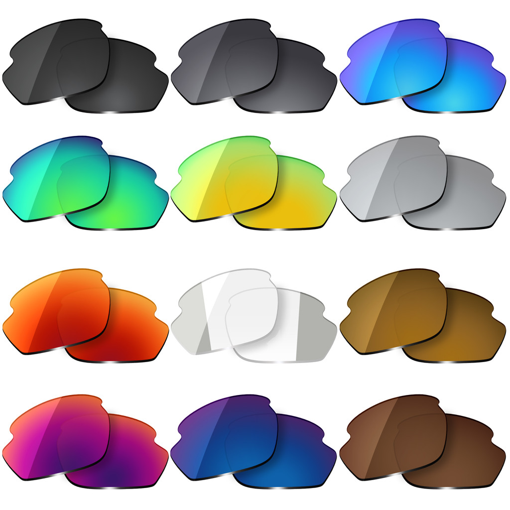 เลนส์โพลาไรซ์ทดแทนสําหรับแว่นกันแดด Rudy Project Rydon