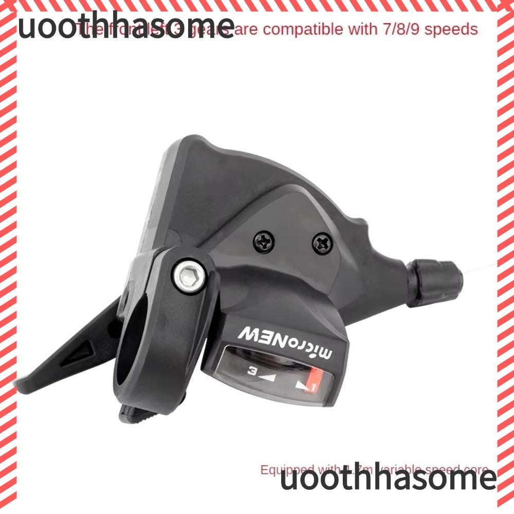 UOOTHASOME จักรยานเสือภูเขา Shifter, 7/8/9/10/11Speed Universal จักรยาน Levers Shifter, ชิ้นส่วนจักร