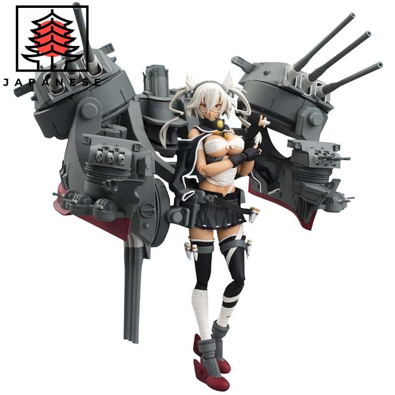 【Direct from JP】Armor Girls Project Kantai Collection Musashi Kai