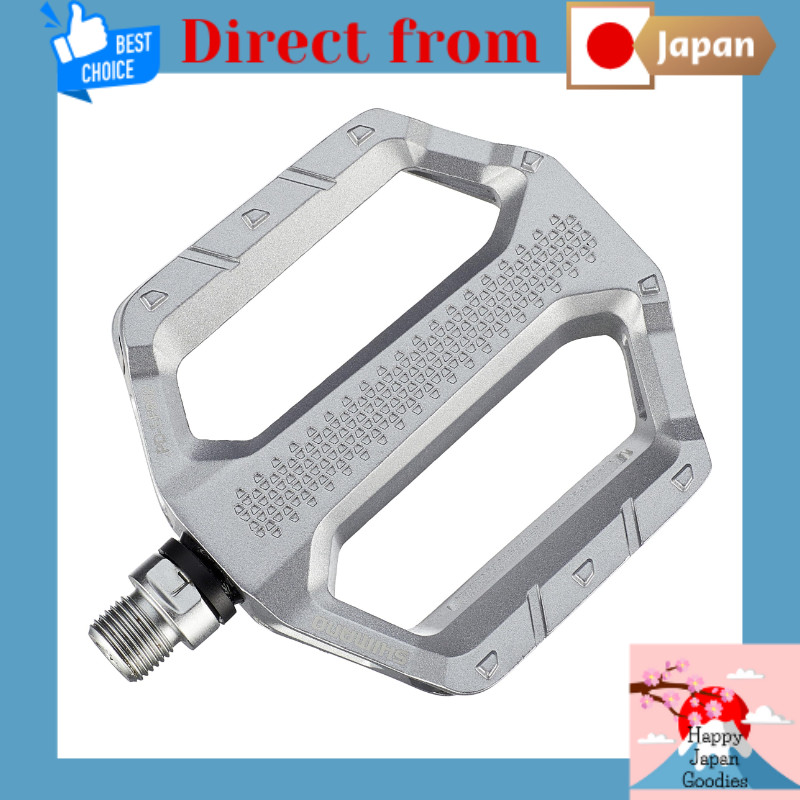 Shimano Pedal (Flat) PD-EF202 Bicycle Pedal Left and Right set [Direct from Japan]