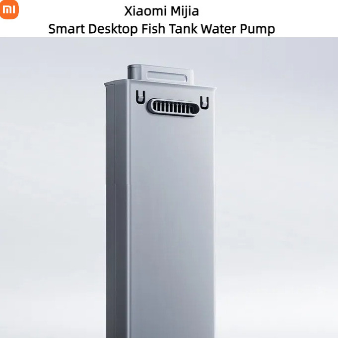 Xiaomi Mijia Smart Desktop Fish Tank ปั๊มน้ํา 2nd Generation ปั๊มน้ํา Multi-Speed Self-Adjusting High-Efficiency ทําความสะอาดง่ายและล้างปั๊มน้ําโมดูลปลา Ta