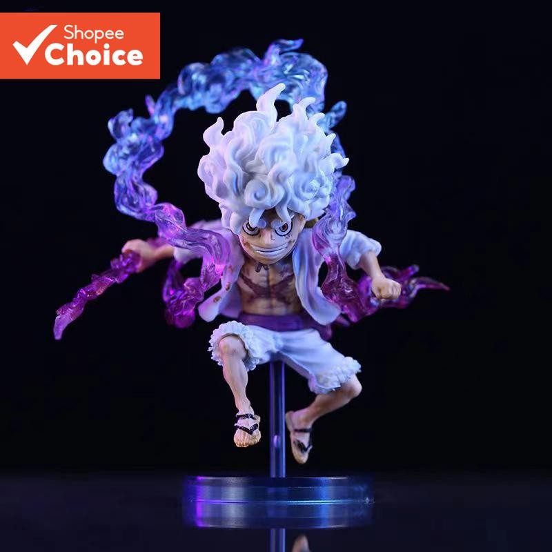 Mini Action Figure Sun God Nika รูปปั้นอะนิเมะ Figuri ne Pvc ตุ๊กตาคอลเลกชันของขวัญของเล่นเด็ก-10 ซม.