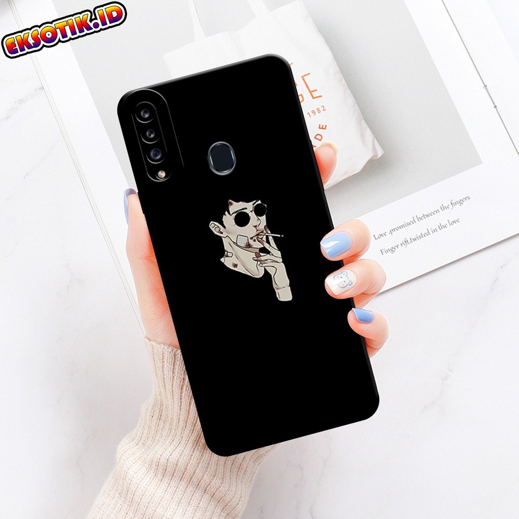 เคส HP SAMSUNG A20S - - เคส SAMSUNG A20S - เคส BLACKCOOL - ผิวโทรศัพท์มือถือ - SAMSUNG A20S Silicone