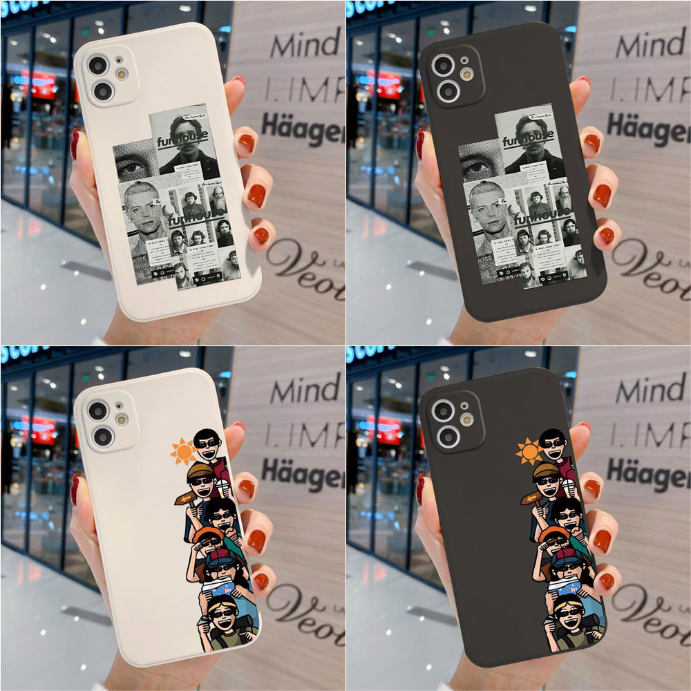 Soft TPU เคส For Samsung A57 5G S26 Ultra A37 A17 A07 A06 A05s A56 A16 A55 A36 A15 A12 A73 A35 A54 A53 A52 A05 A14 A13