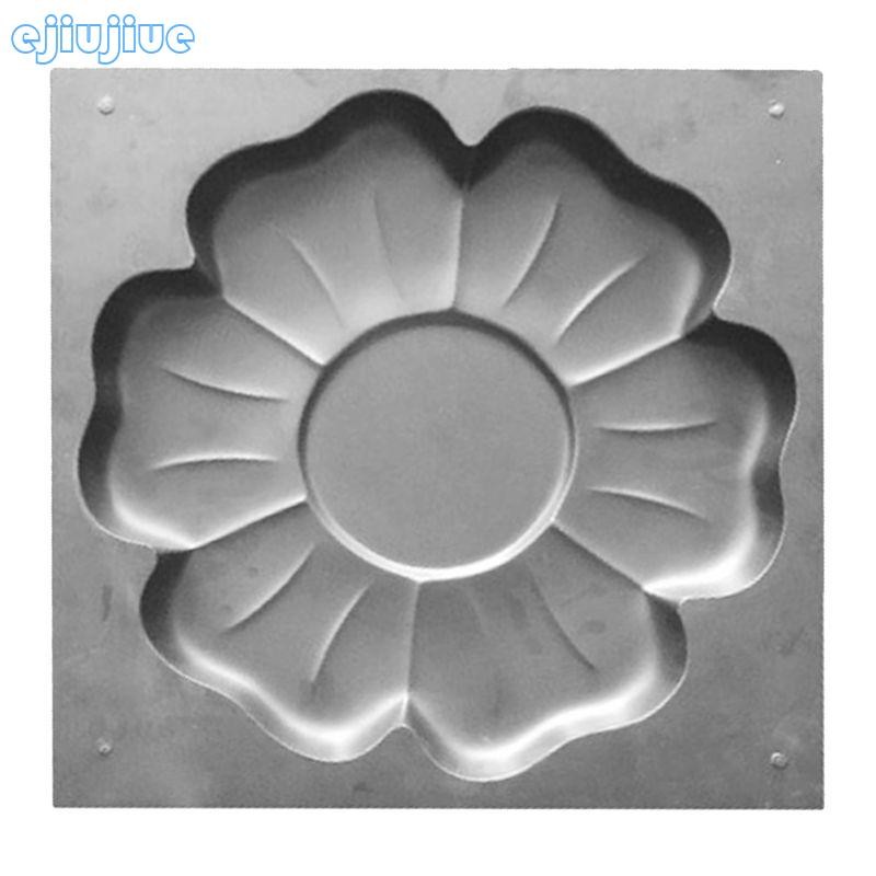 Cc สําหรับ Path Maker DIY แม่พิมพ์คอนกรีต Step Stone Cement Paving ภูมิทัศน์กระเบื้องปูพื้น P