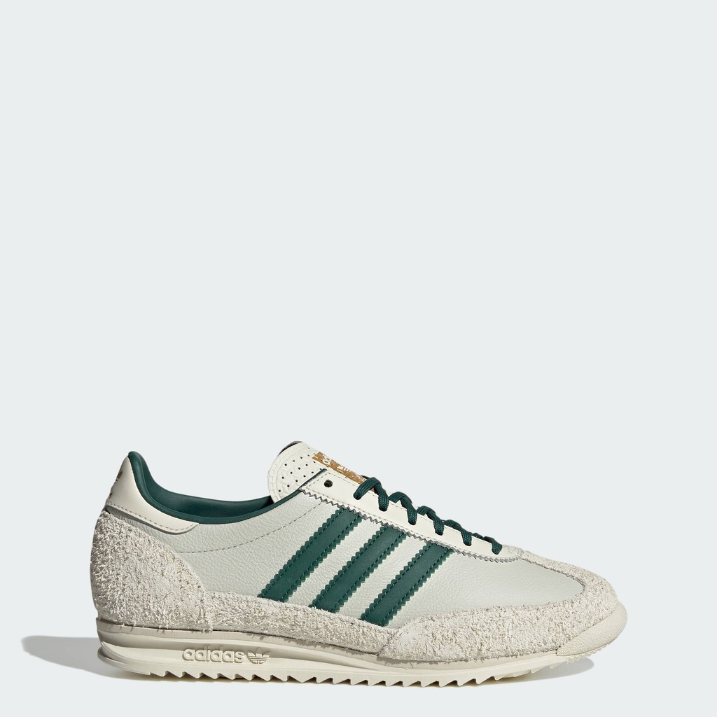 adidas ไลฟ์สไตล์ รองเท้า SL 72 OG ผู้หญิง สีขาว IF1940