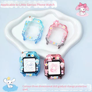 Kuromi Melody Gradent เกราะป้องกันสําหรับ X10 Z1 Z3 z6 z7 กรณี imoo Z7 กรณี imoo Z1 เคส Z7 กรณี Z1 เคส Z6 X10 imoo Z3 เคส